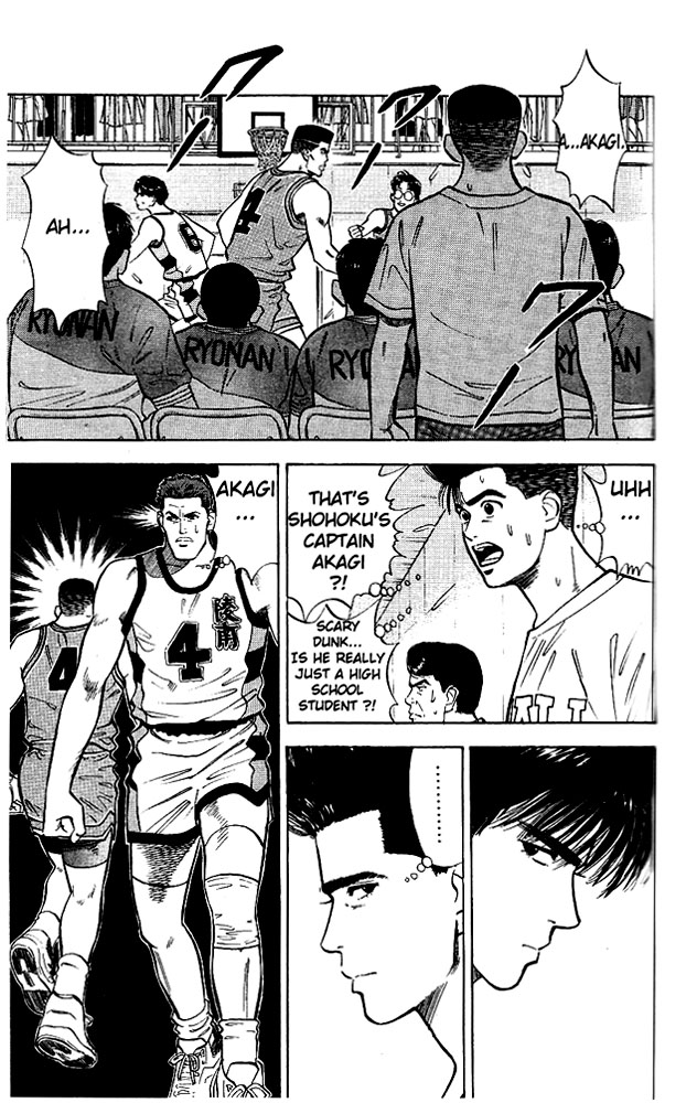 Slam Dunk, Chapter 31 image 03